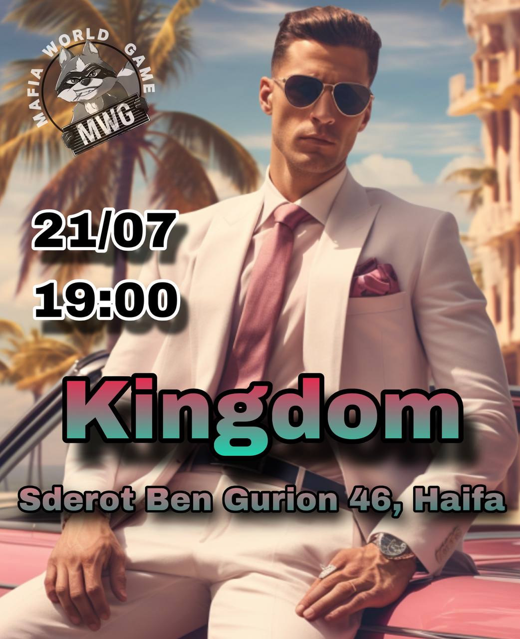 Mafia 21/07