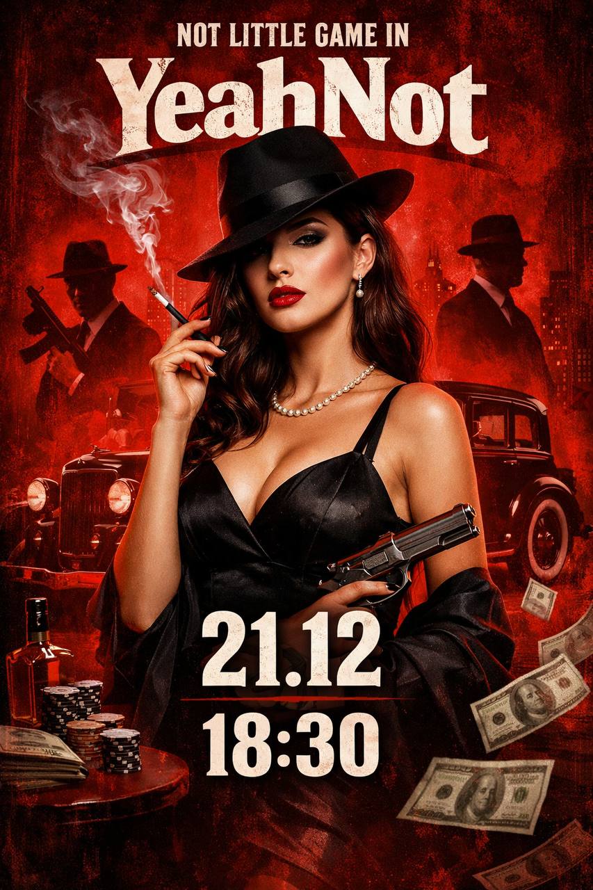 Вже не Little game