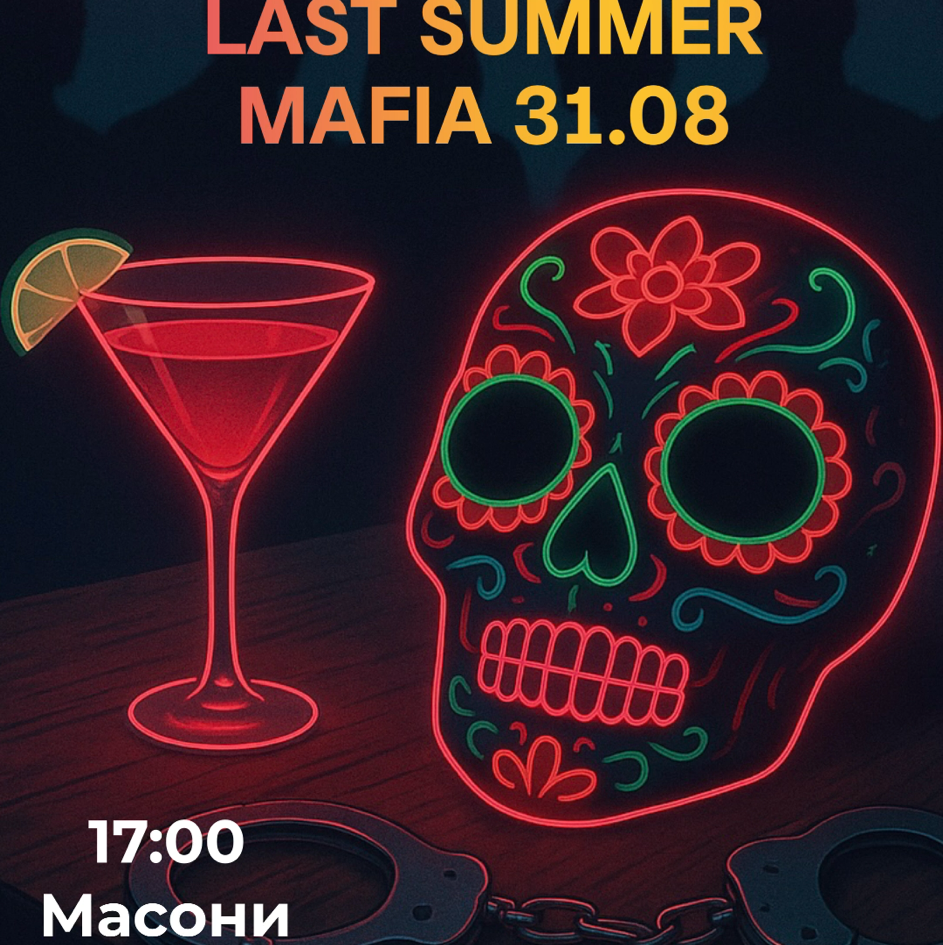 Last Summer Mafia 