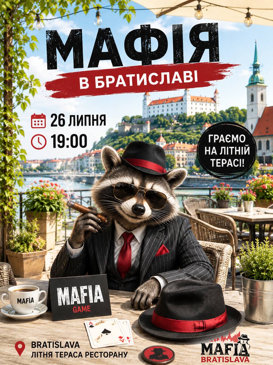 Mafia 26.07