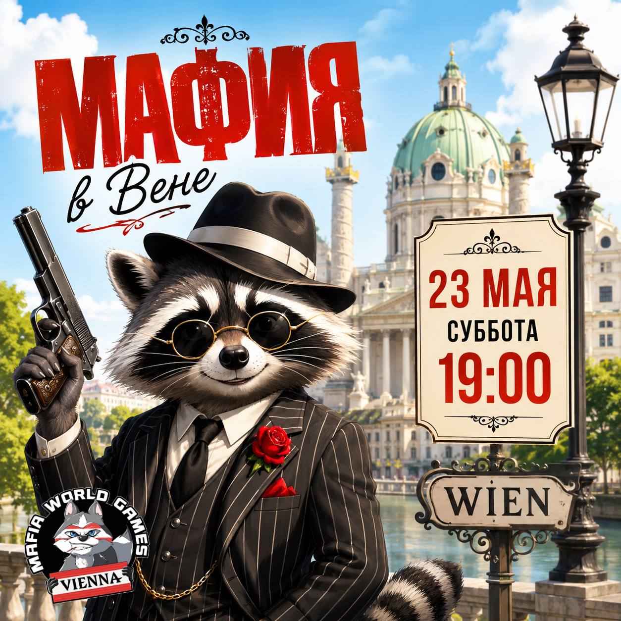 Mafia 23.05