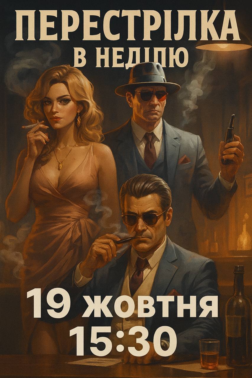 Перестрілка в неділю. 19.10