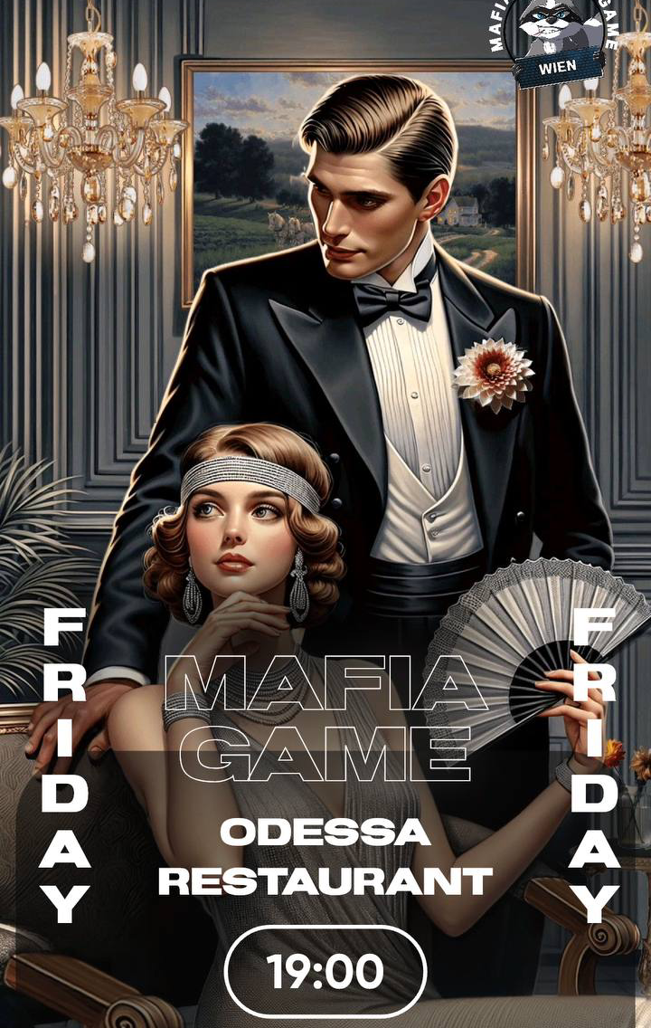 Mafia Odessa Game