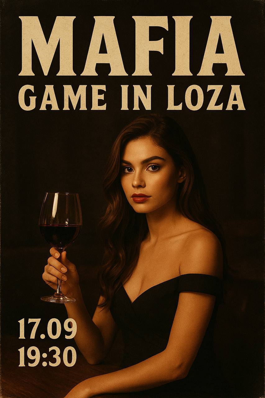 Mafia Game in Loza