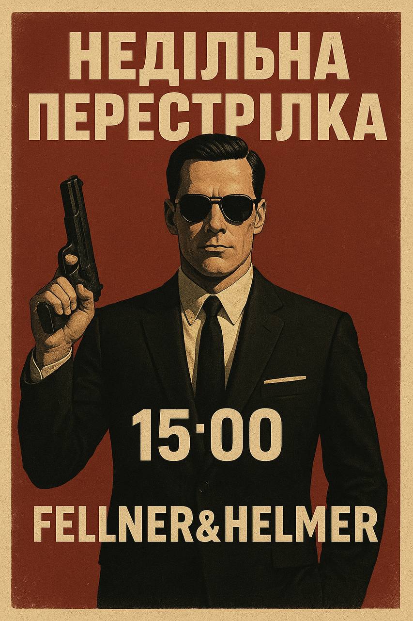 Остання перестрілка цього літа. 31.08
