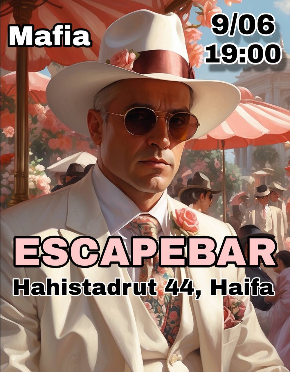 Mafia Escape 9/06