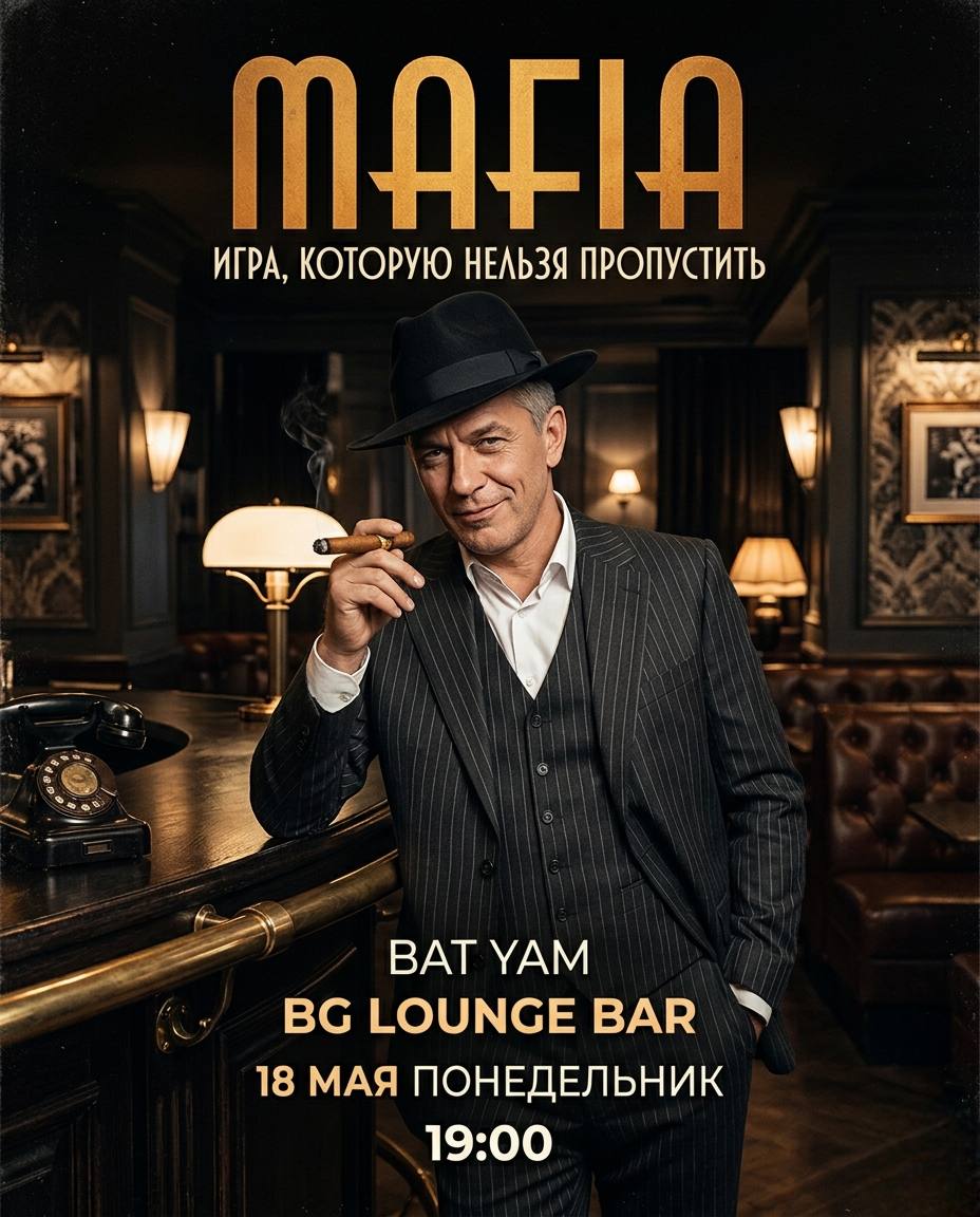Bat Yam BG Lounge Bar