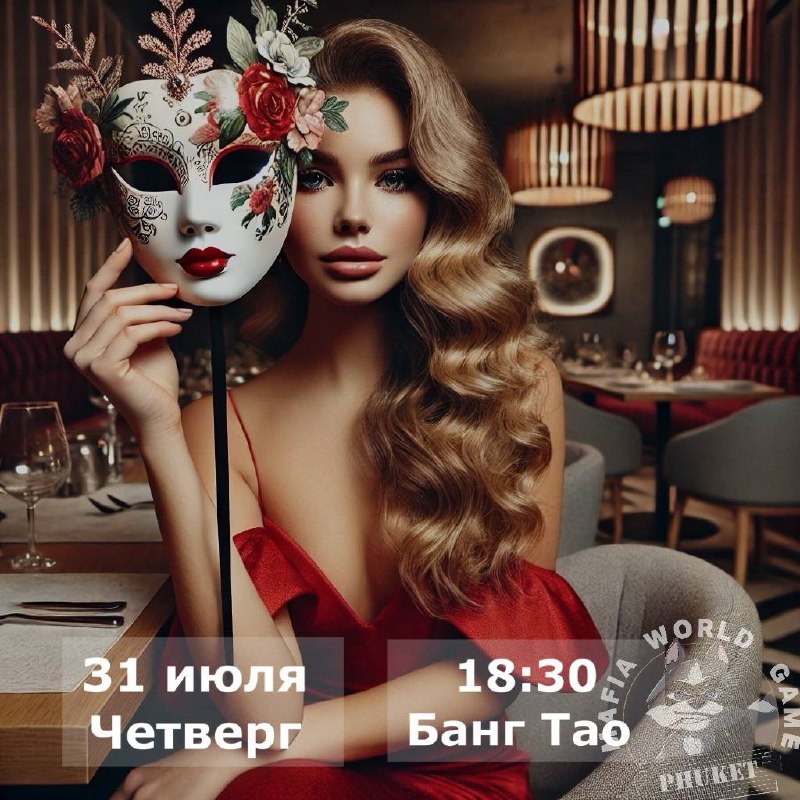 MAFIA GAME