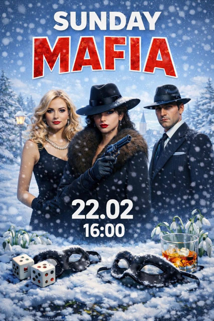 Перестрілка в неділю. 22.02