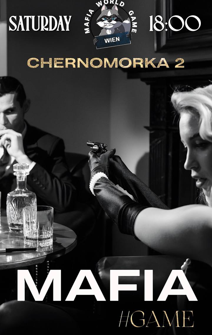 Mafia 8 March