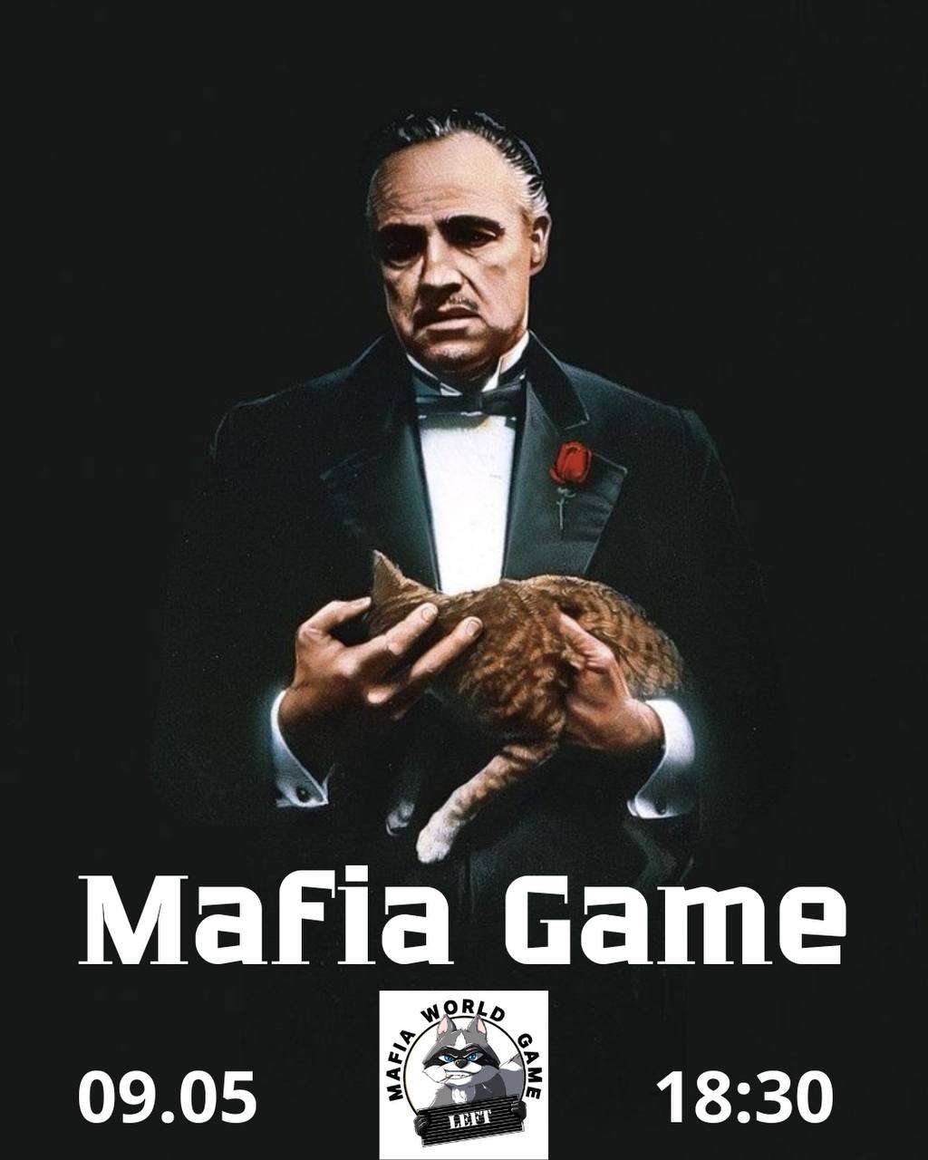 Mafia left