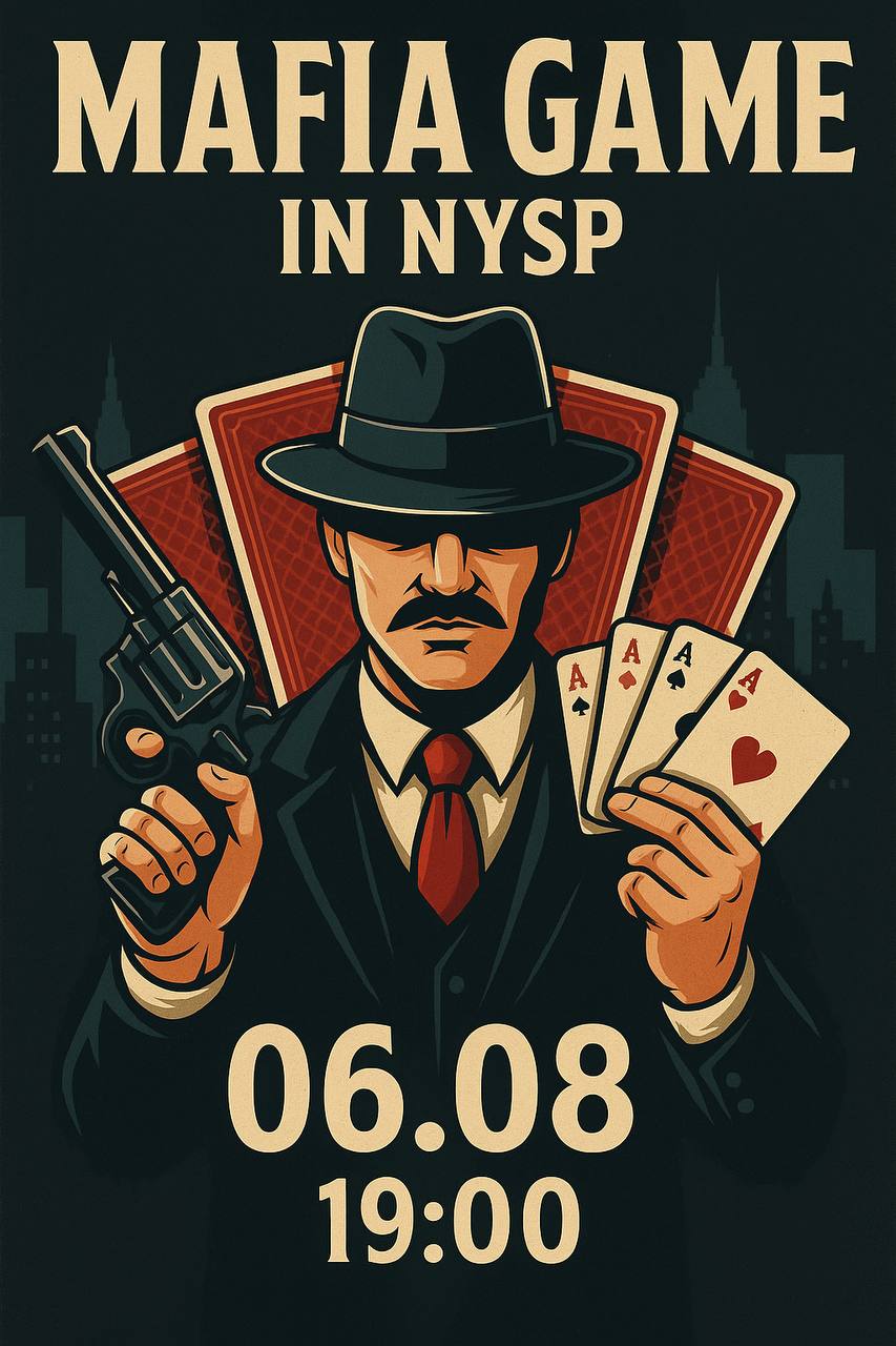 Mafia game in NYSP