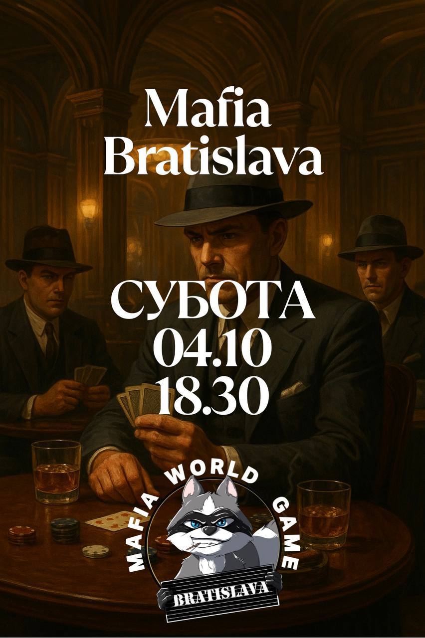 Мафія 04.10