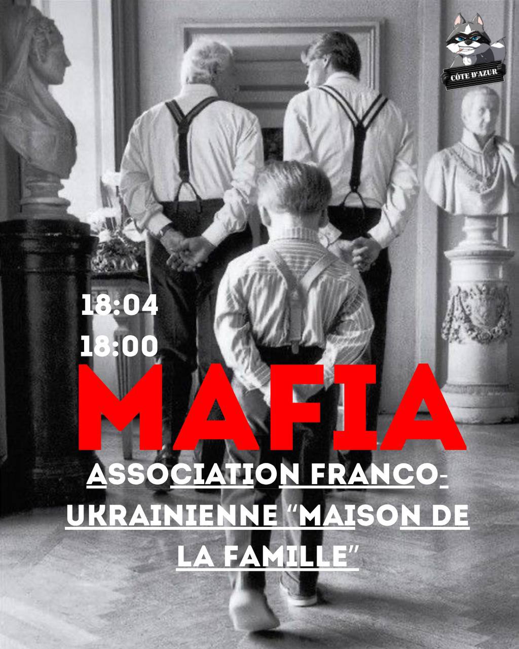 Mafia Kids