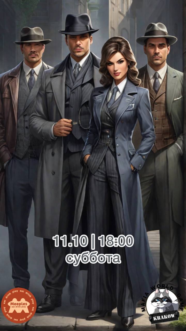 Saturday Mafia