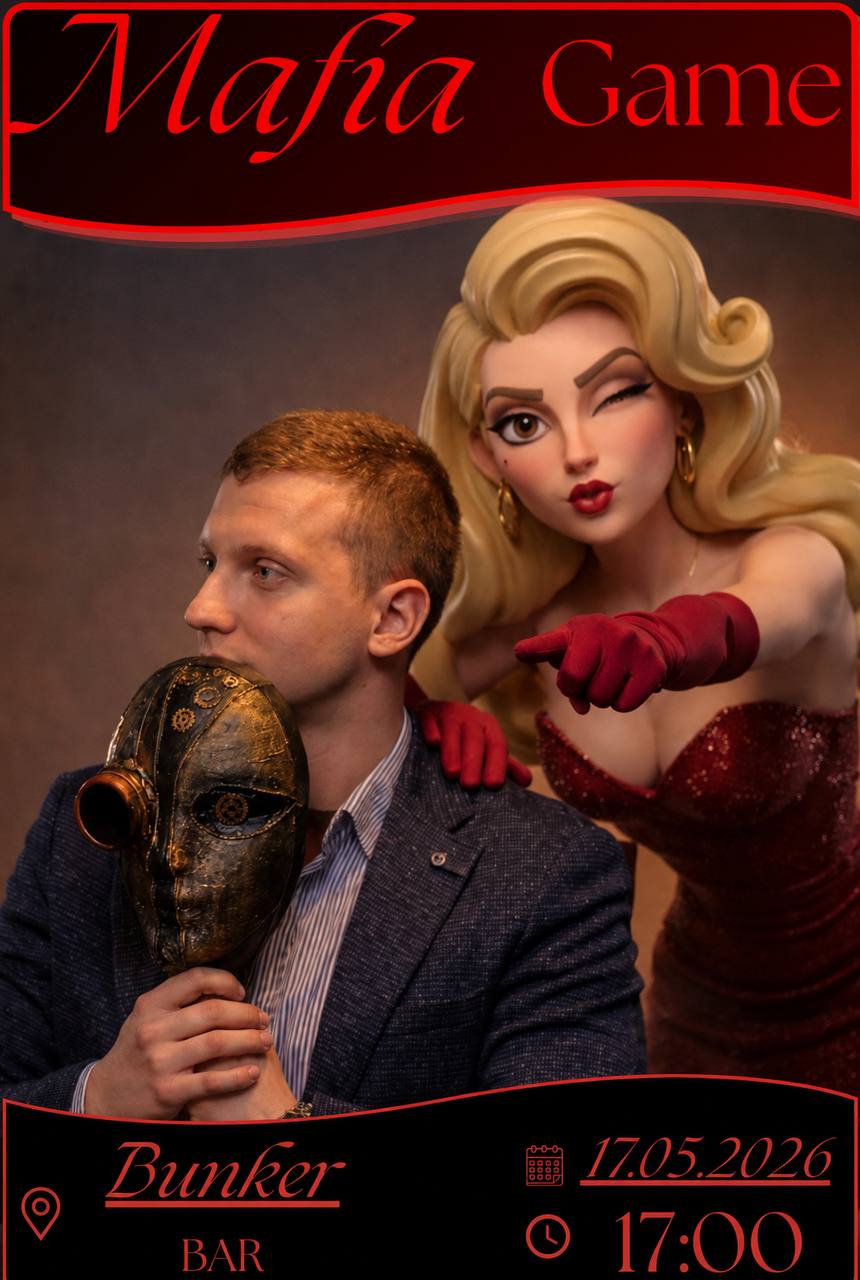 Mafia game 17.05