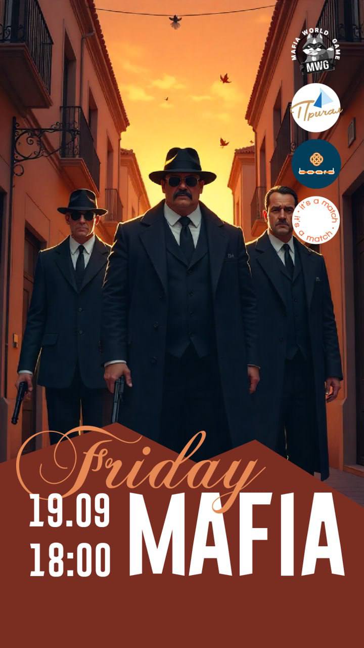 Friday mafia