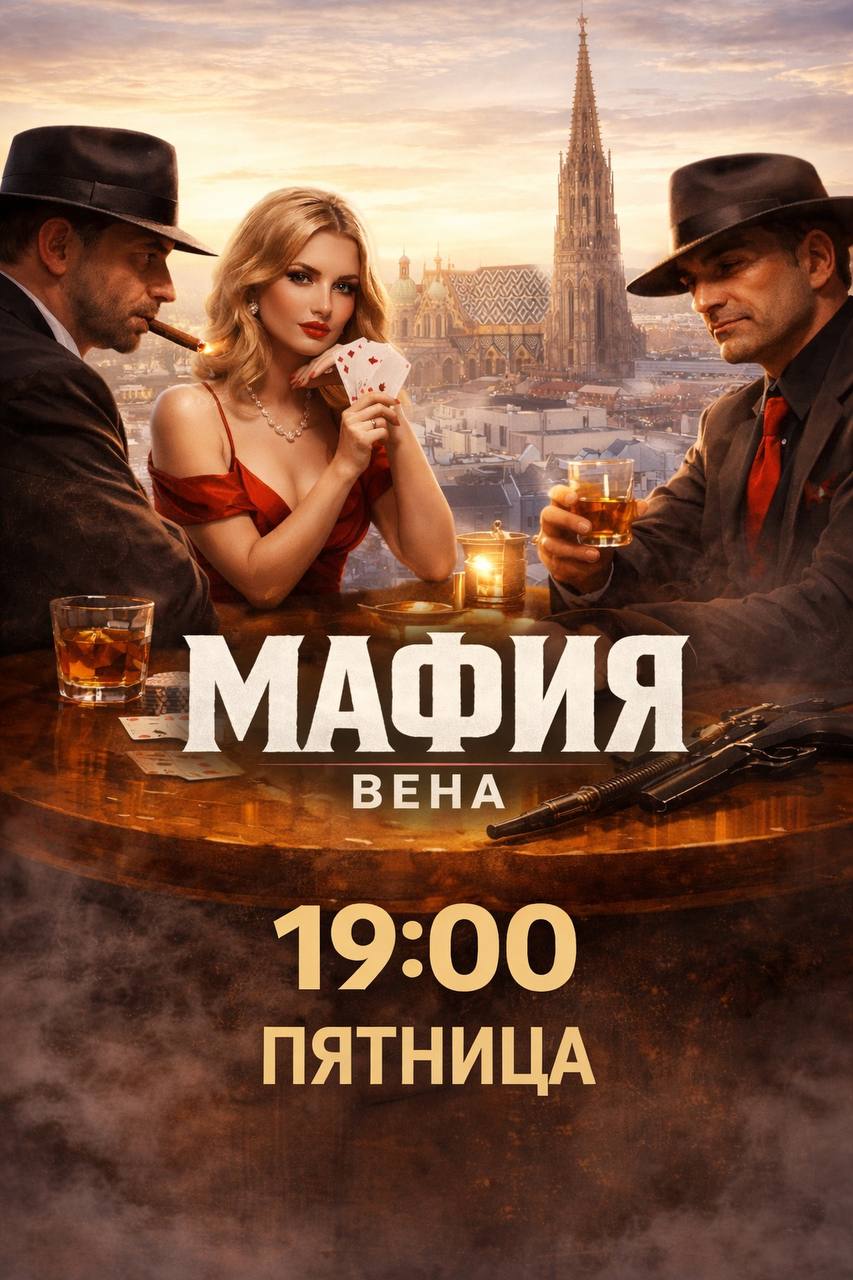 Мафия 17.04