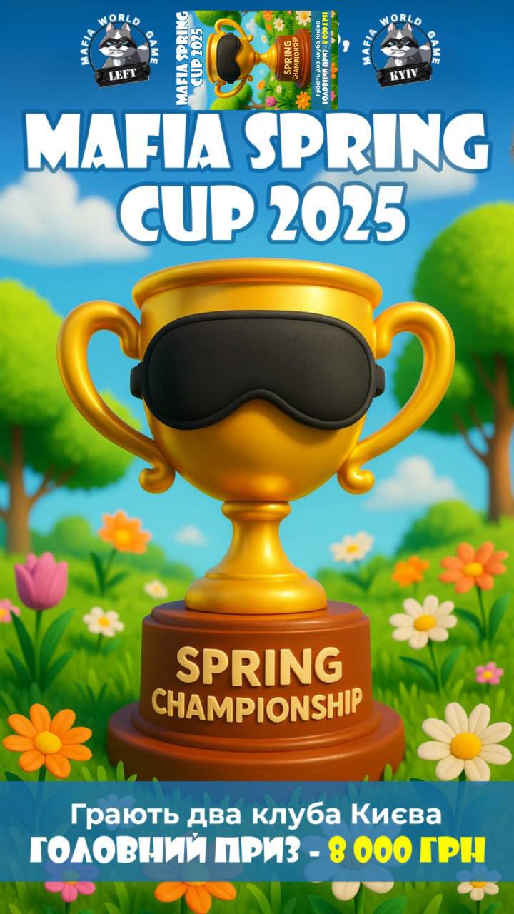 Mafia Cup