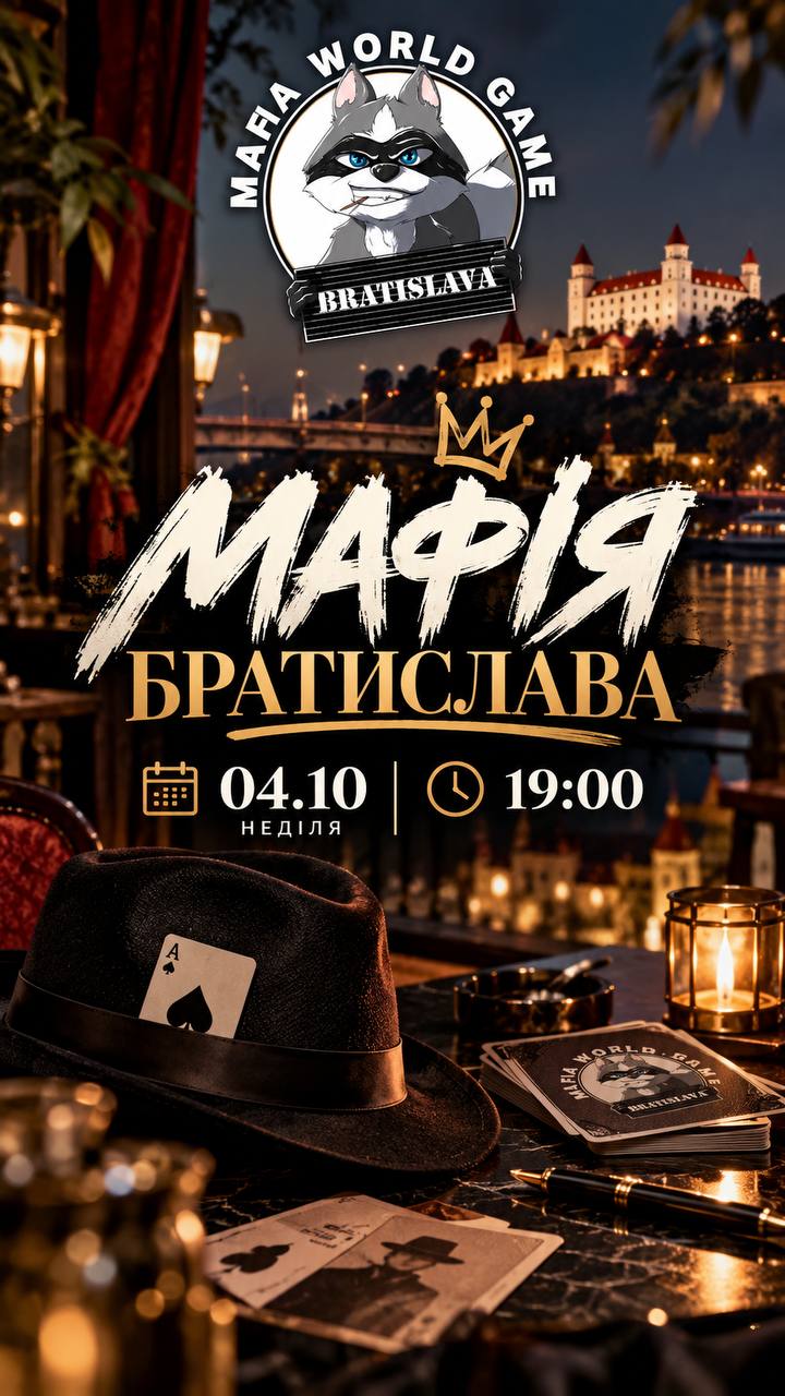Мафія 04.10