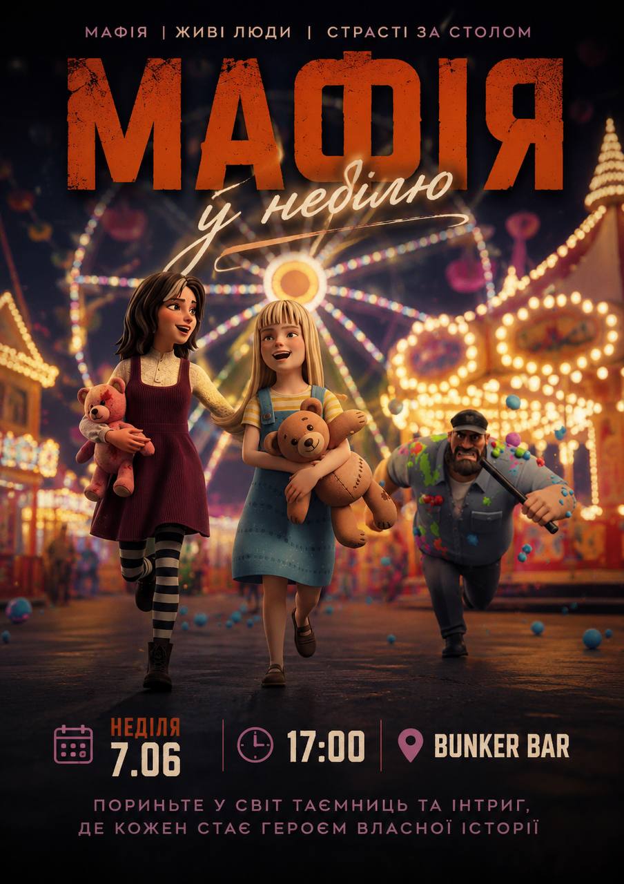 Mafia game 7.06