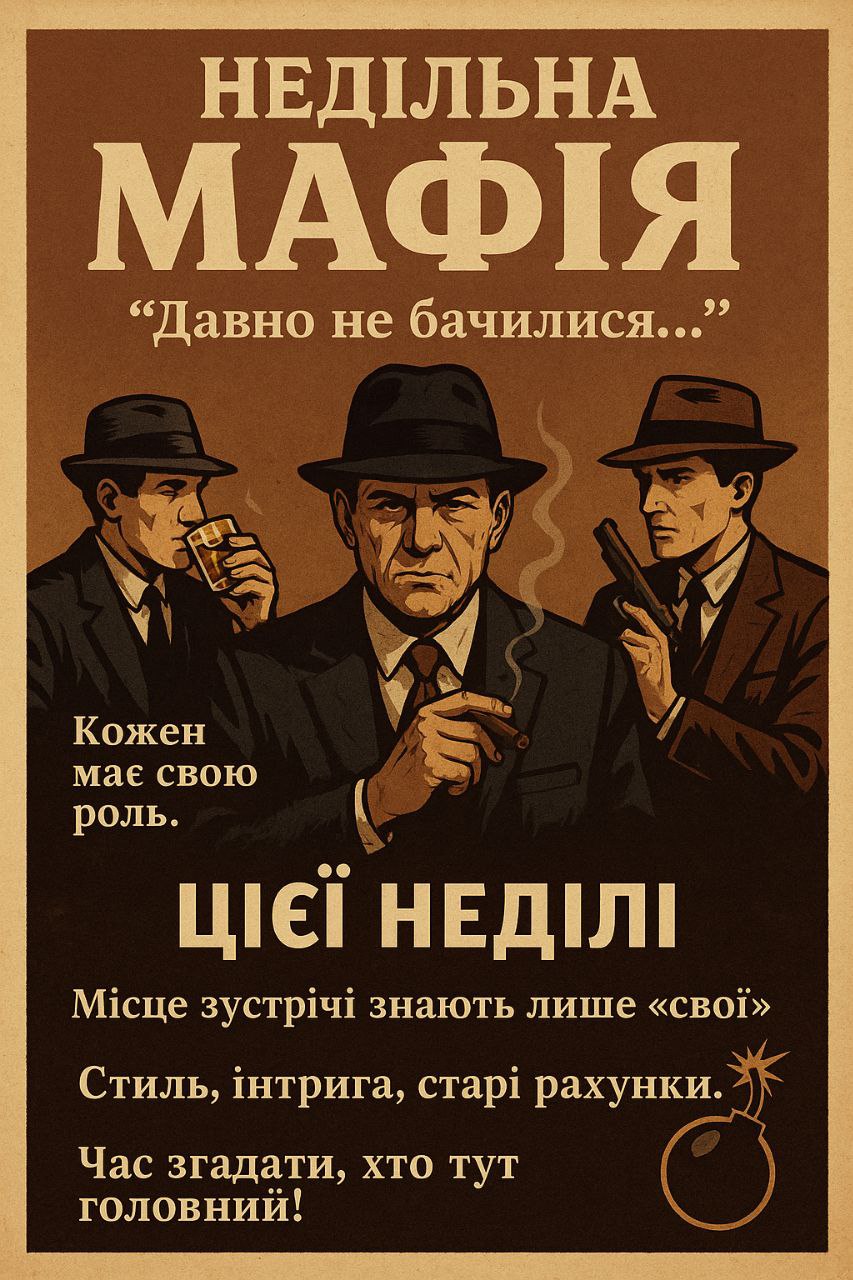 Недільна мафія