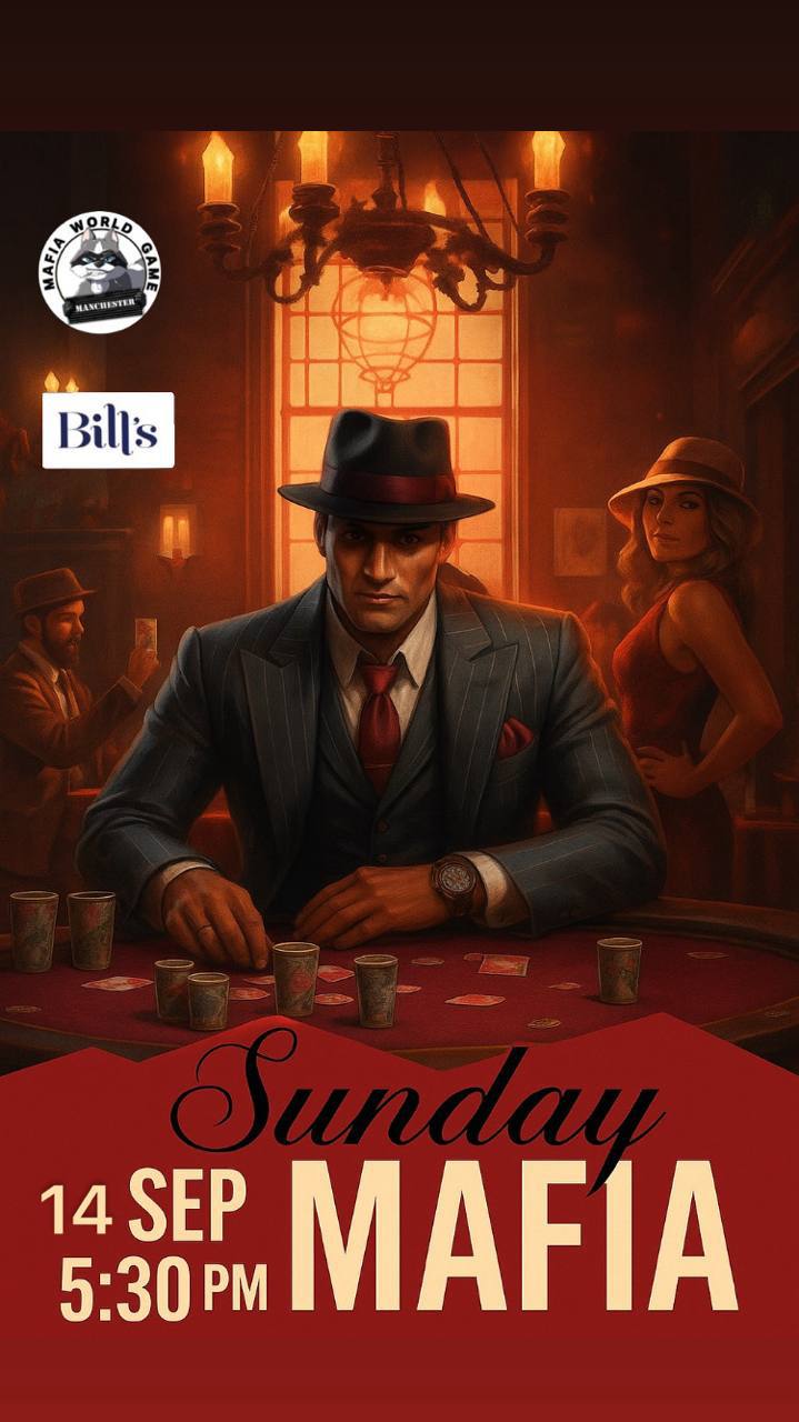 Sunday Mafia🔥