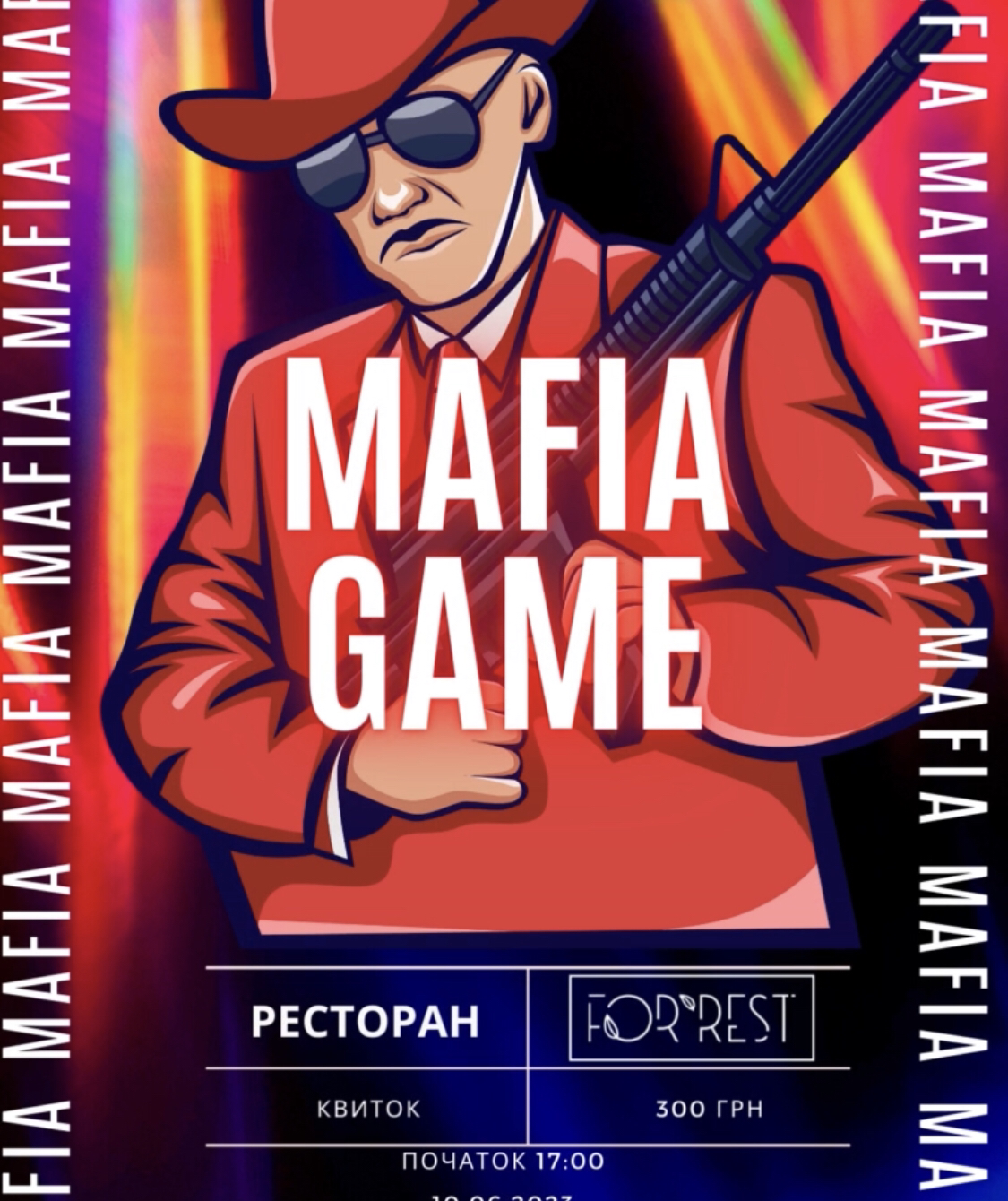 Mafia 7