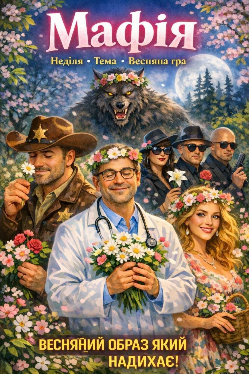 ☀️Весняне затемнення ☀️