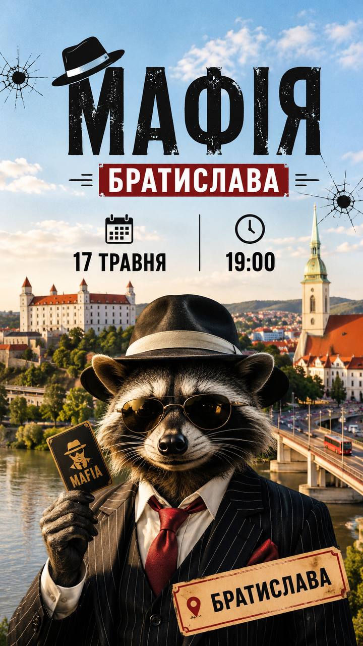 Мафія 17.05