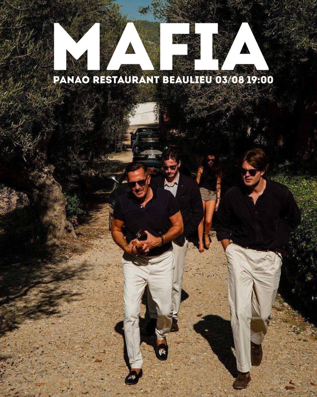 Sunday Mafia