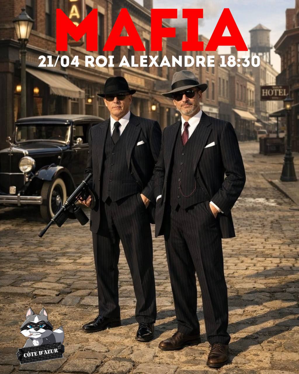 Tuesday Mafia