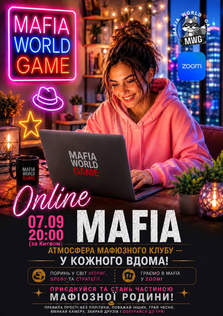ONLINE MAFIA