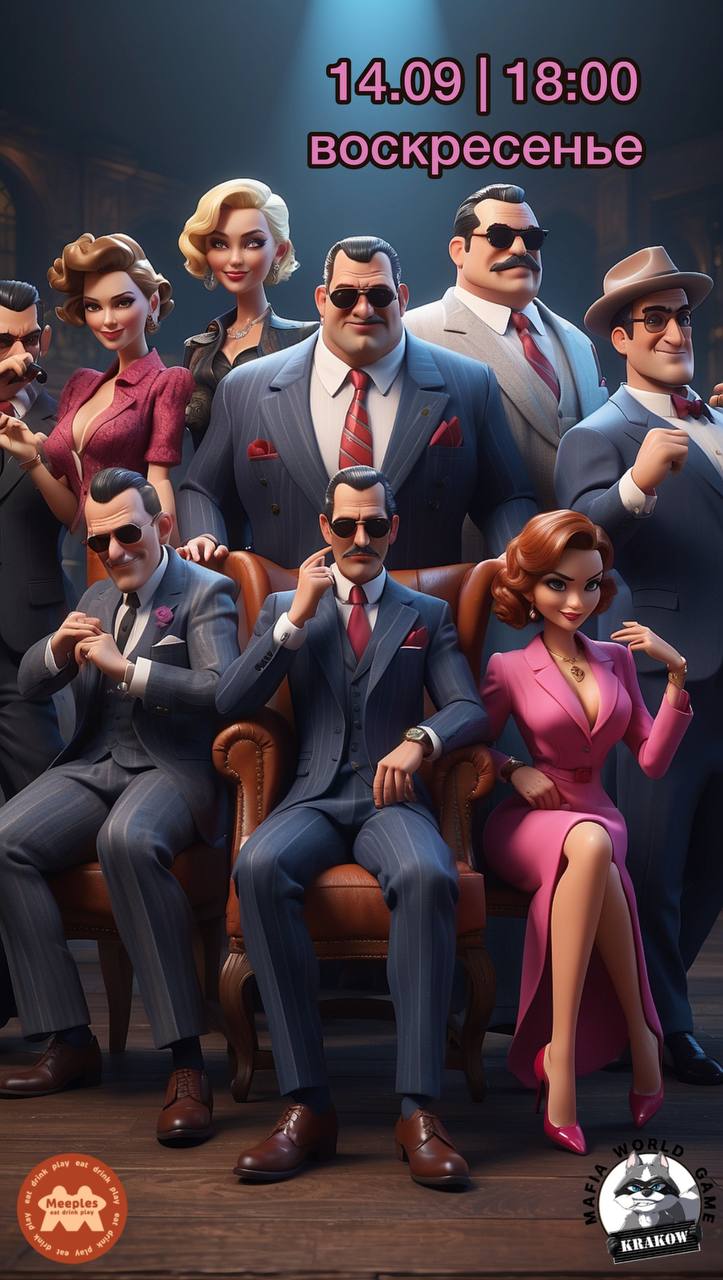 Sunday Mafia