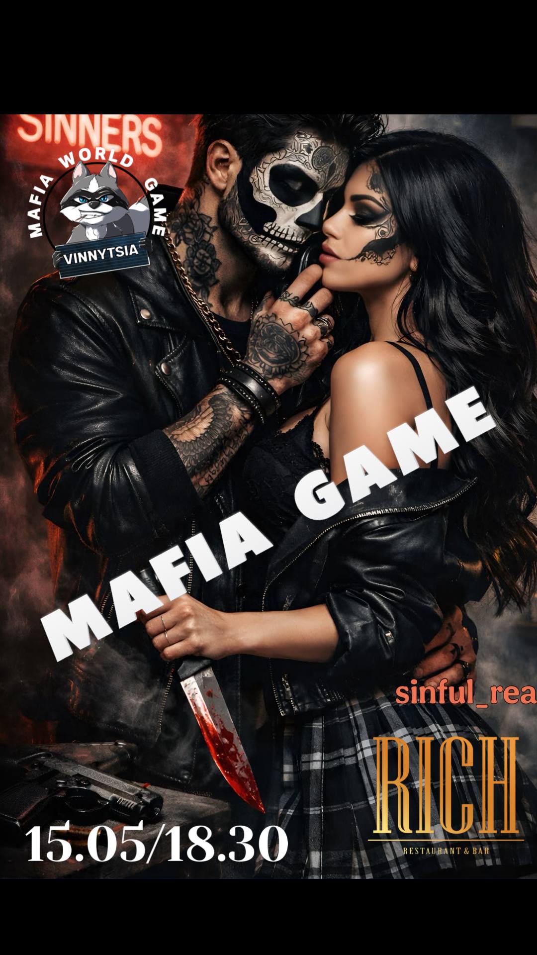 Friday Mafia