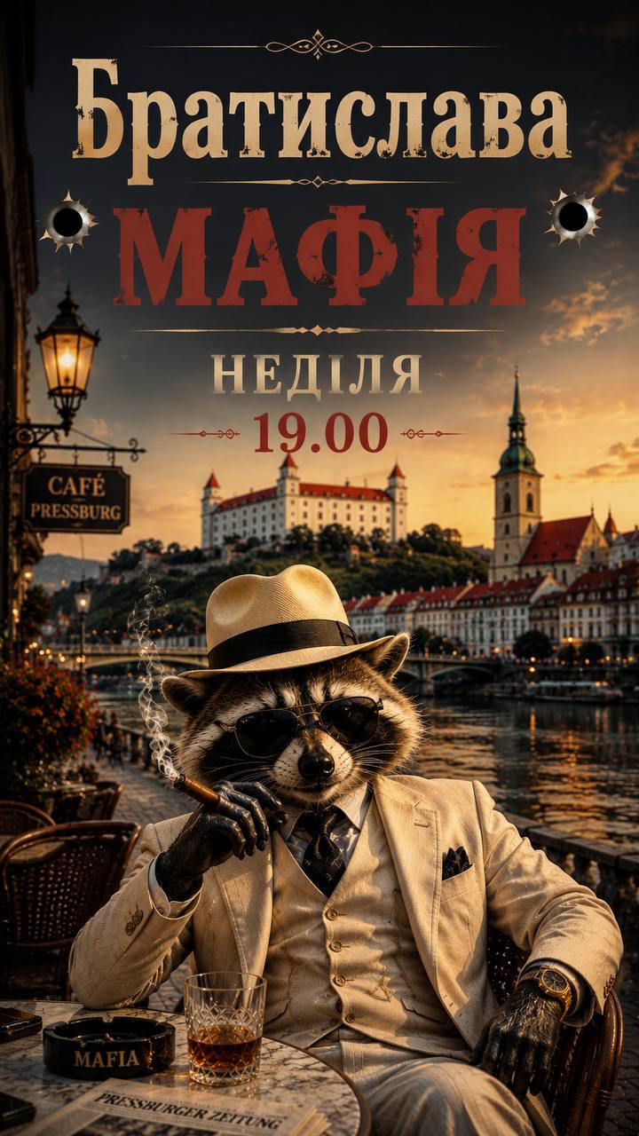 Мафія 05.07