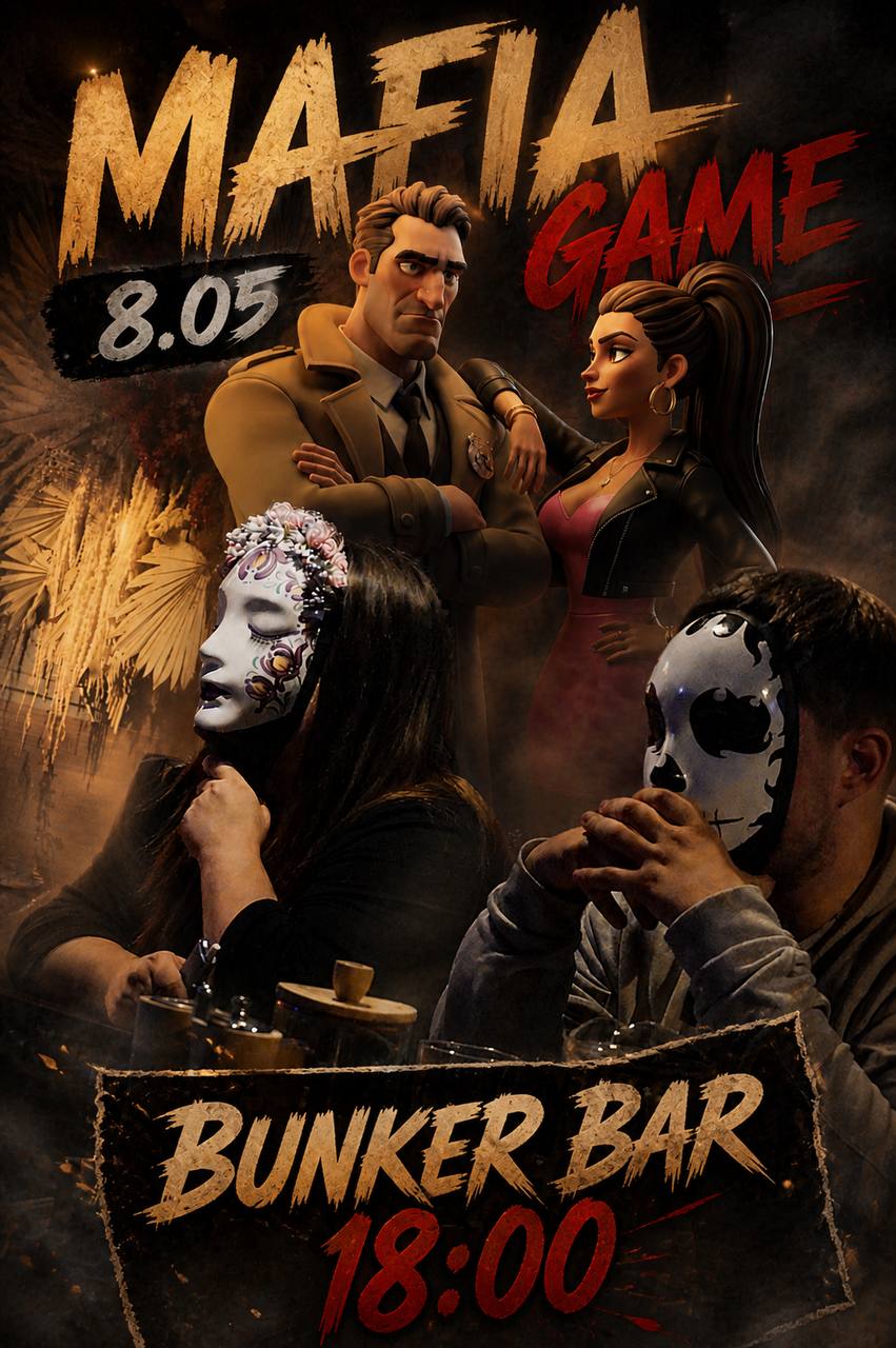 Mafia 8.05