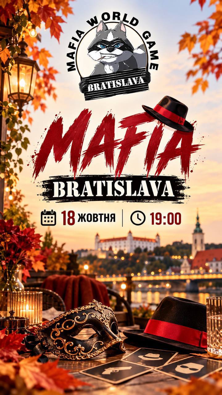 Мафія неділя