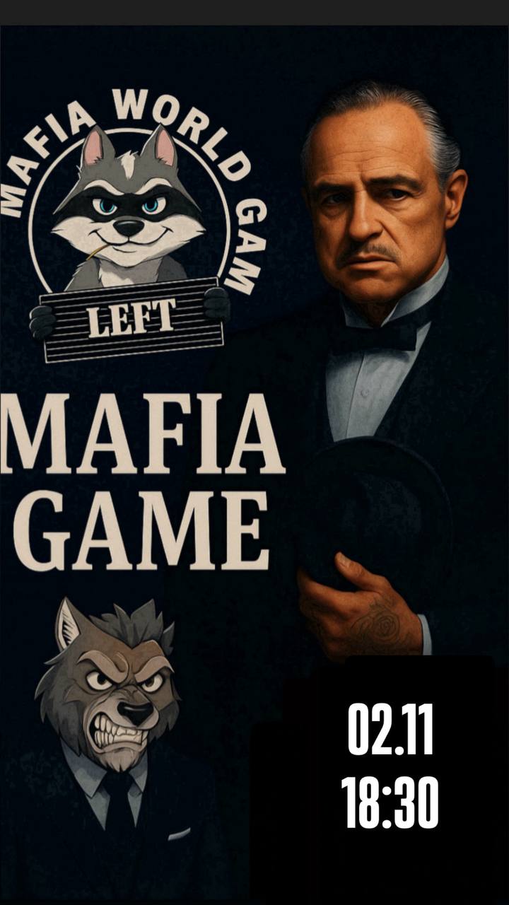 Mafia left