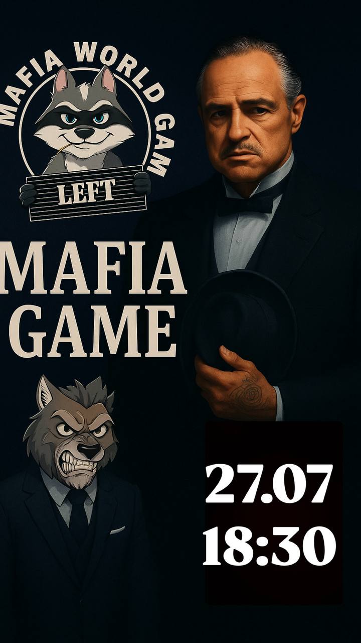 Mafia left