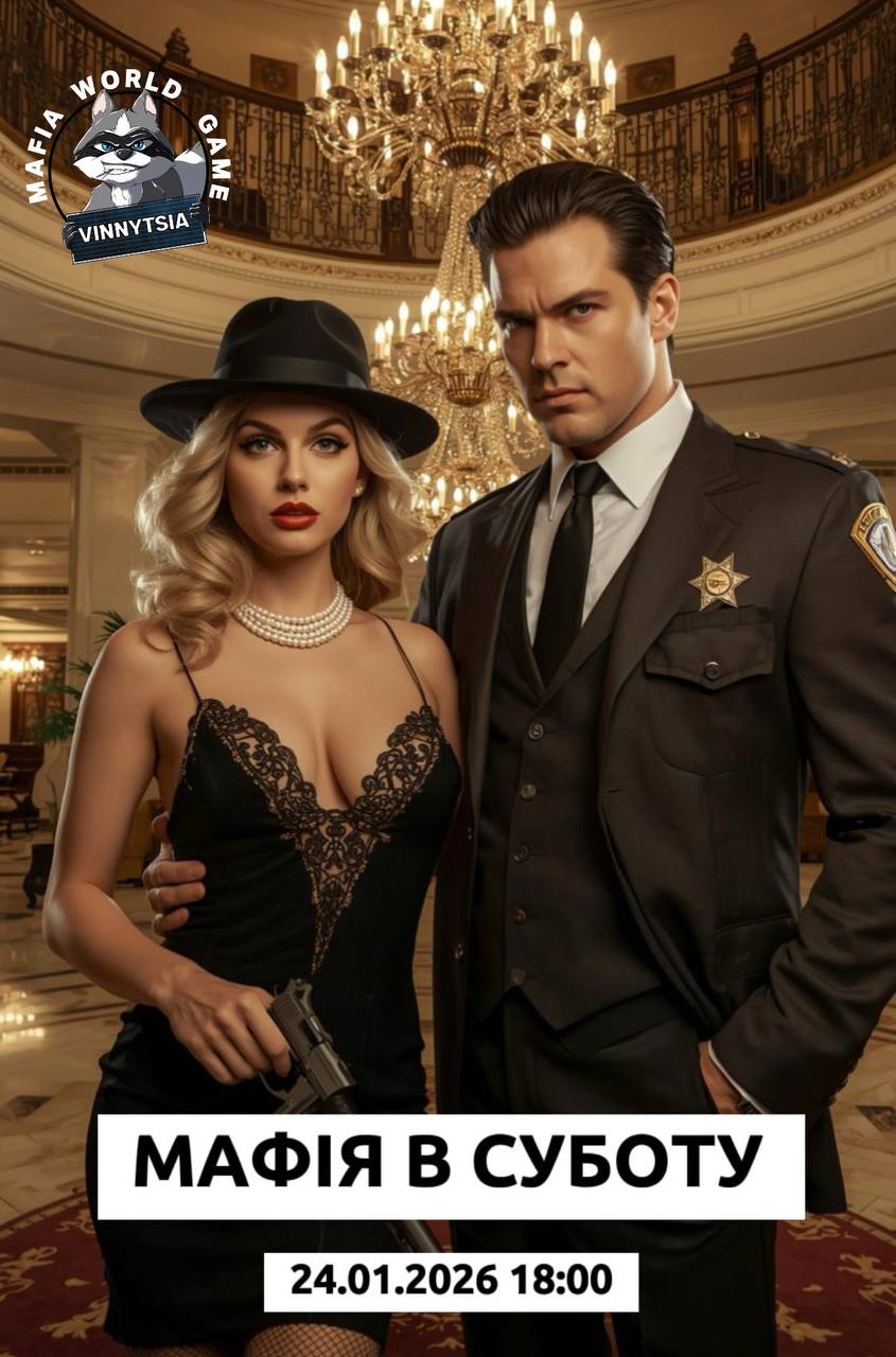 Мафія в суботу