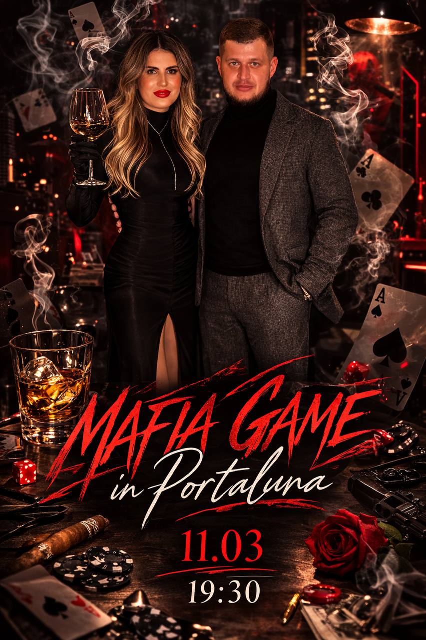Mafia game in Portaluna