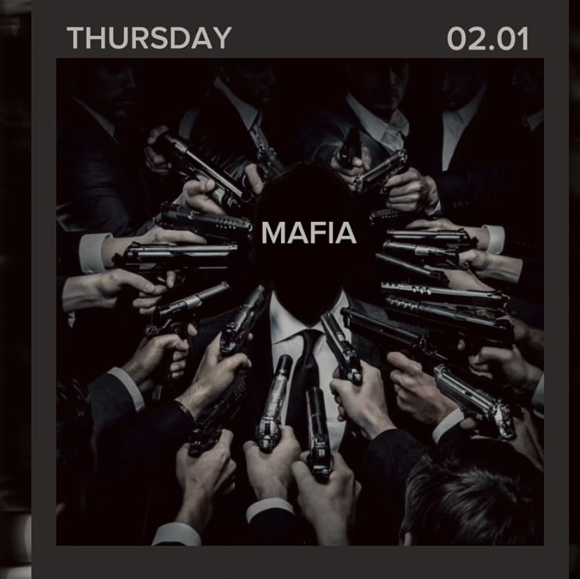 Mafia in Mojo