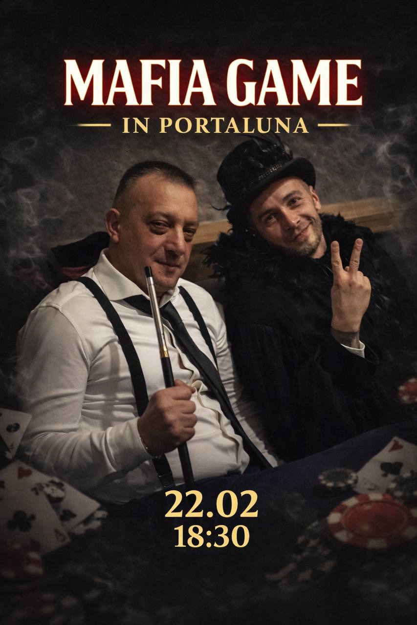 Mafia game in Portaluna