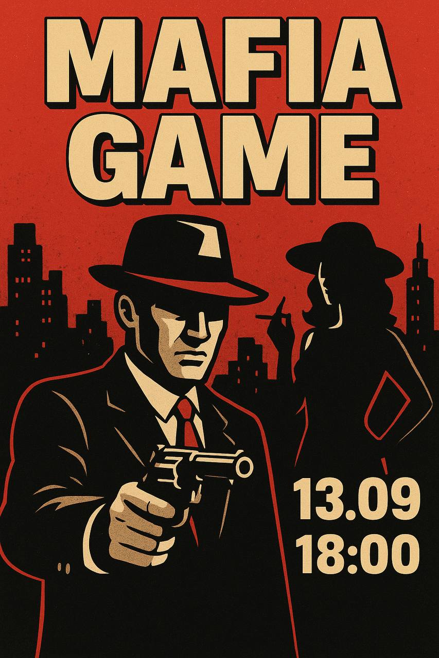 Mafia game in Urban