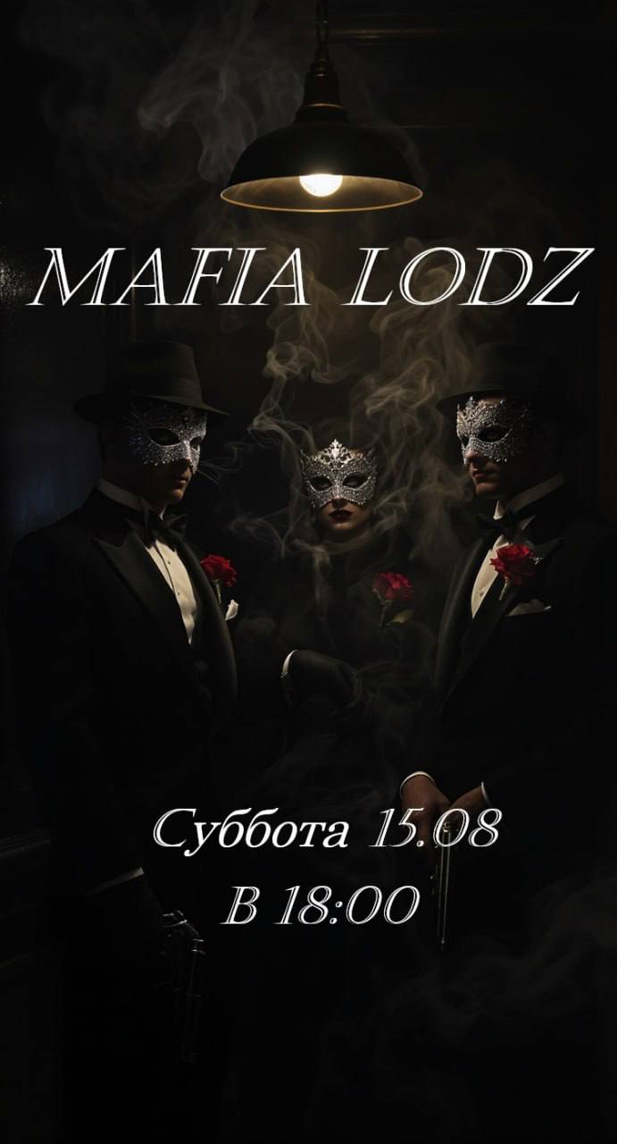 Mafia Lodz