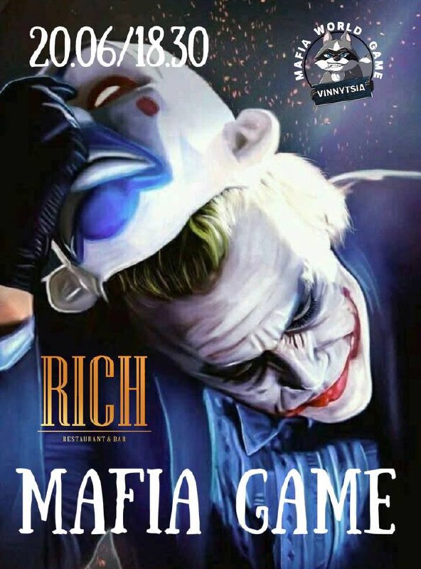 Friday Mafia