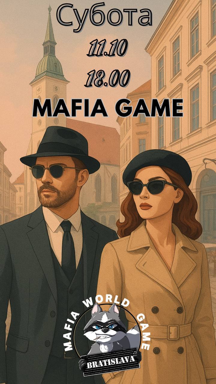 Mafia 11.10