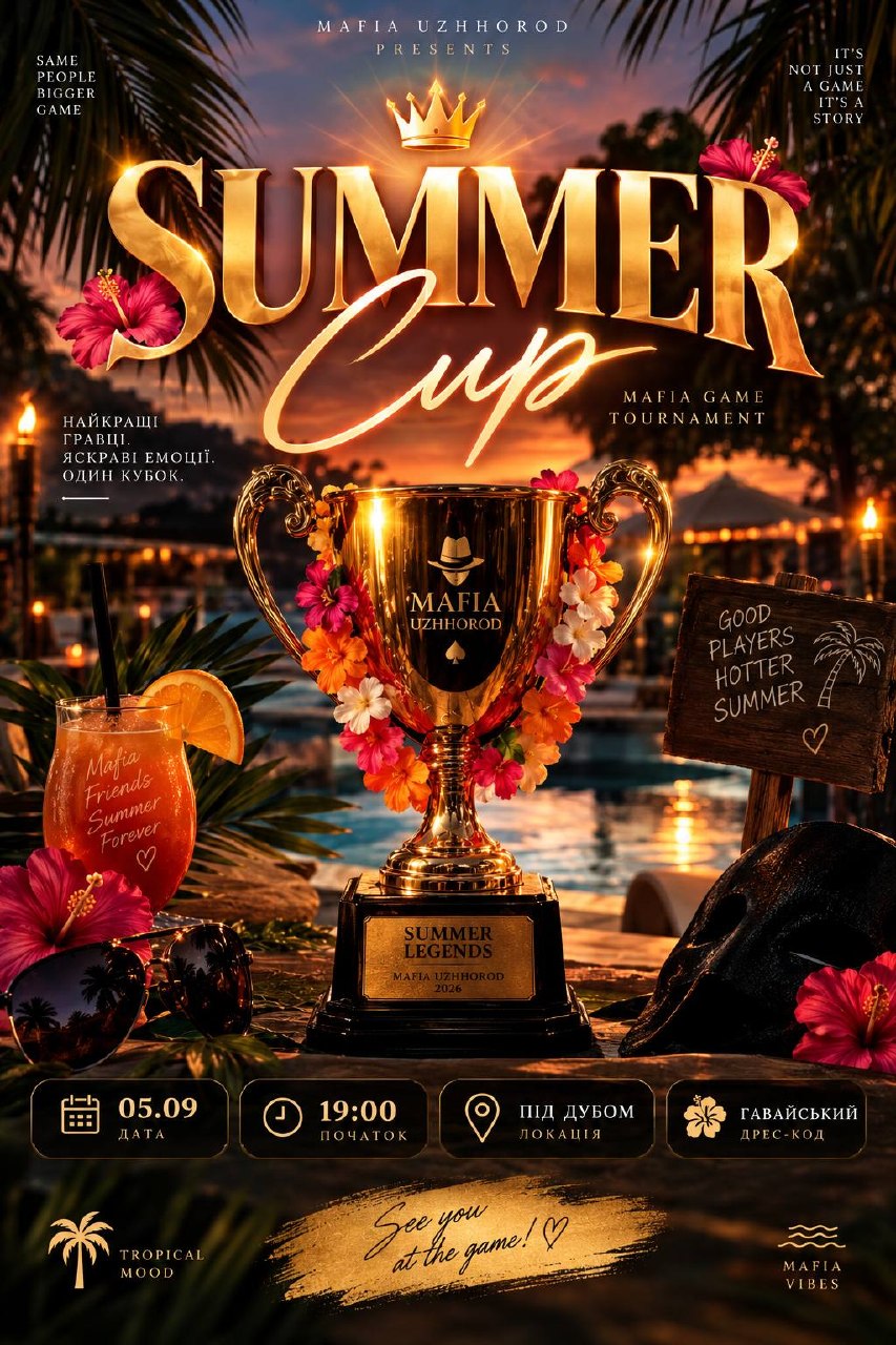 Summer Cup