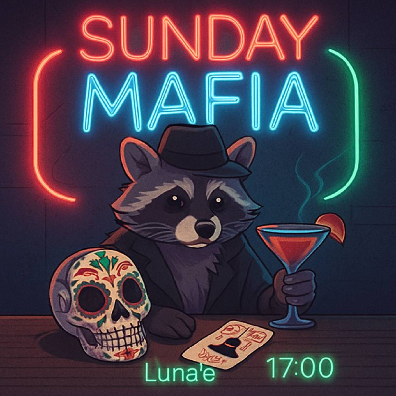 Sunday Mafia 10.08